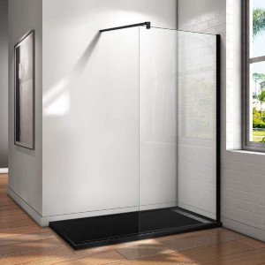 Aica Sanitarios Ducha de vidrio templado