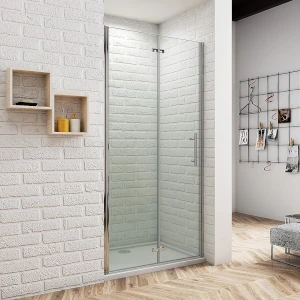 Cabina plegable de ducha