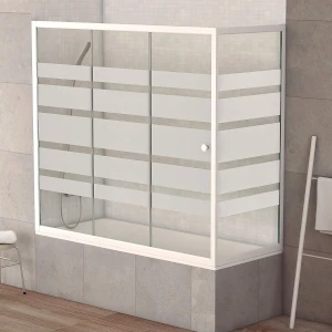 Mampara Corredera de baño