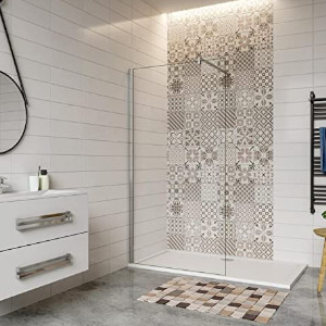 Cristal Fijo de ducha