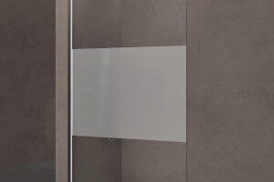 Mampara Walk-In para ducha