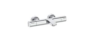 Grifería de ducha Roca