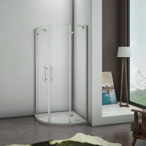 Mampara plegable de ducha