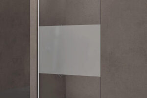 ¿Cortina de baño o mampara?