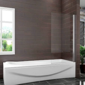 Mampara de Bañera Abatible