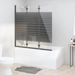 Plegable Mampara 3 puertas