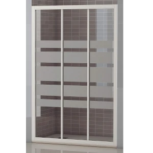 Mampara Triple Corredera