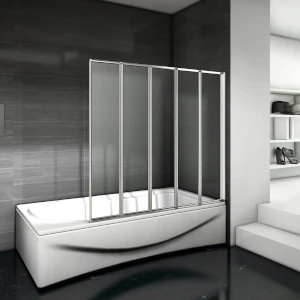 Mampara Plegable ducha y bañera