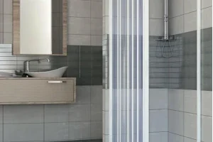 Mampara Acrilica de PVC