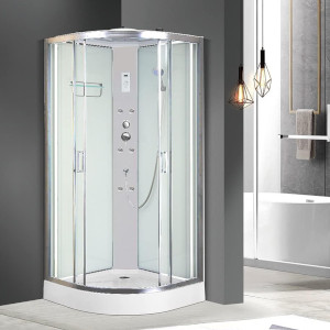 Cabina de hidromasaje