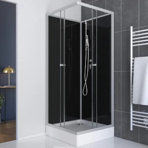 Ducha Hidromasaje completa