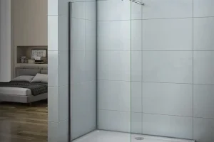 Limpiar mampara de ducha