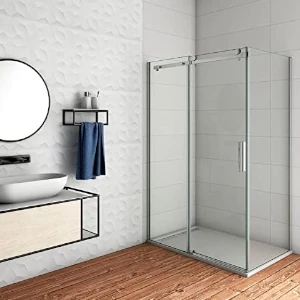 Mampara de esquina para ducha