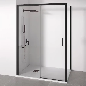 Mampara angular de ducha