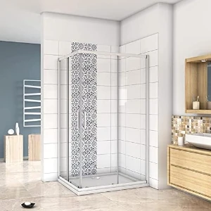 Mampara de ducha Angular