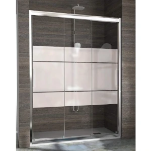 Mampara Mileto para baño