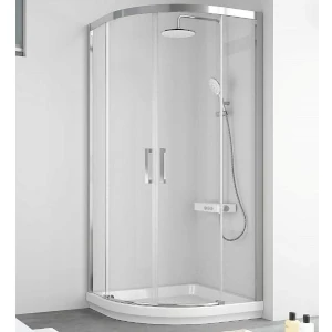 Mampara Mileto Semicircular