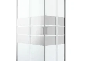 Mampara de baño Beloya Bricodepot