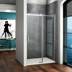 mampara ducha corredera frontal