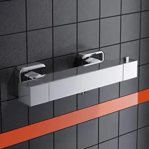Grifo termostatico de diseño